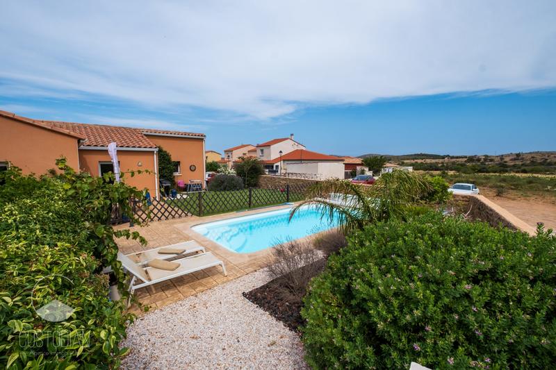 Maison - 112 m² - 4 pièces