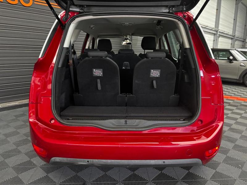 Citroën c4 spacetourer 1.5 Bluehdi 130 Business 7 Places Garantie 12 Mois