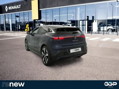 Renault Mégane E-Tech Ev60 220 ch optimum charge Techno