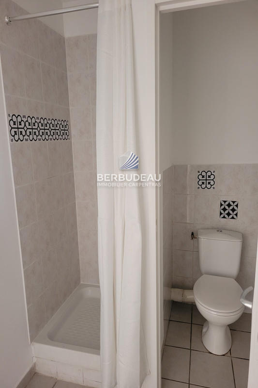 Appartement - 35 m² - 2 pièces