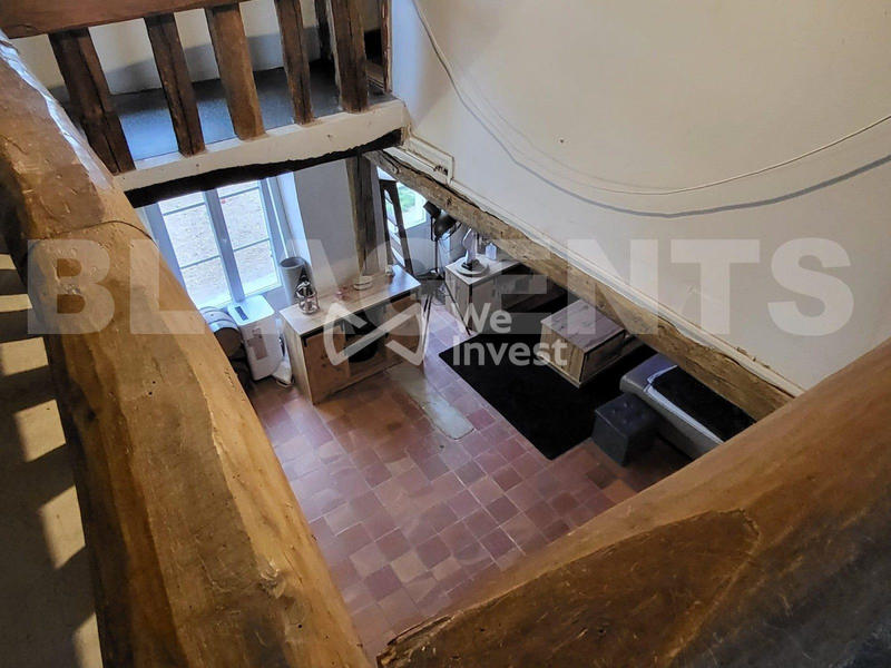 Maison - 308 m² - 14 pièces