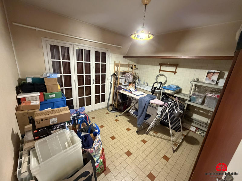 Maison - 170 m² - 6 pièces