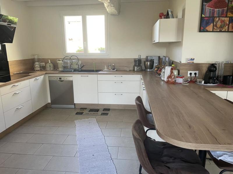 Maison de campagne - 155 m² - 5 pièces