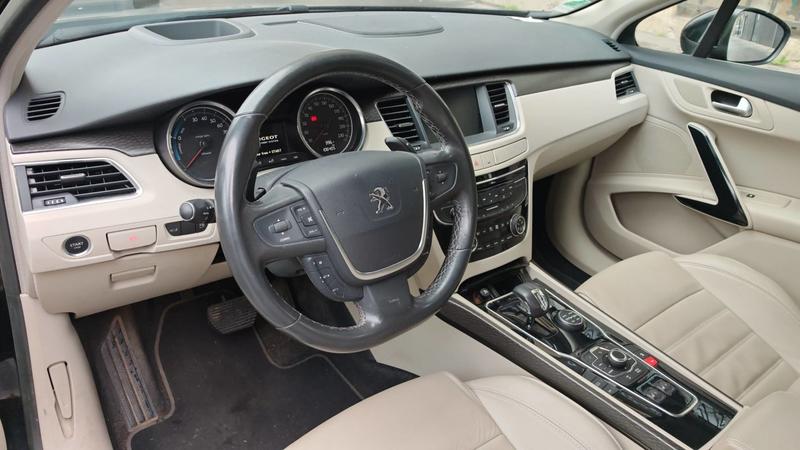 Peugeot 508 2.0 HDi 200 Hybrid4 Etg6 Féline - Première main