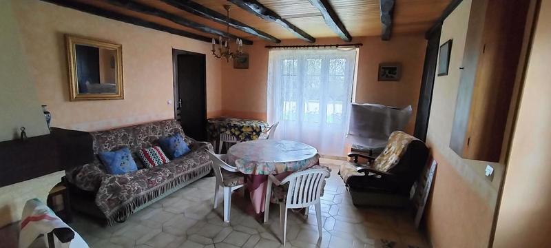 Maison - 91 m² - 5 pièces