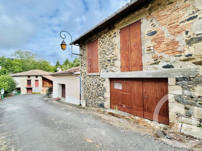 Maison de village - 138 m² - 5 pièces