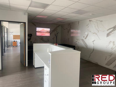 Bureau - 200 m²