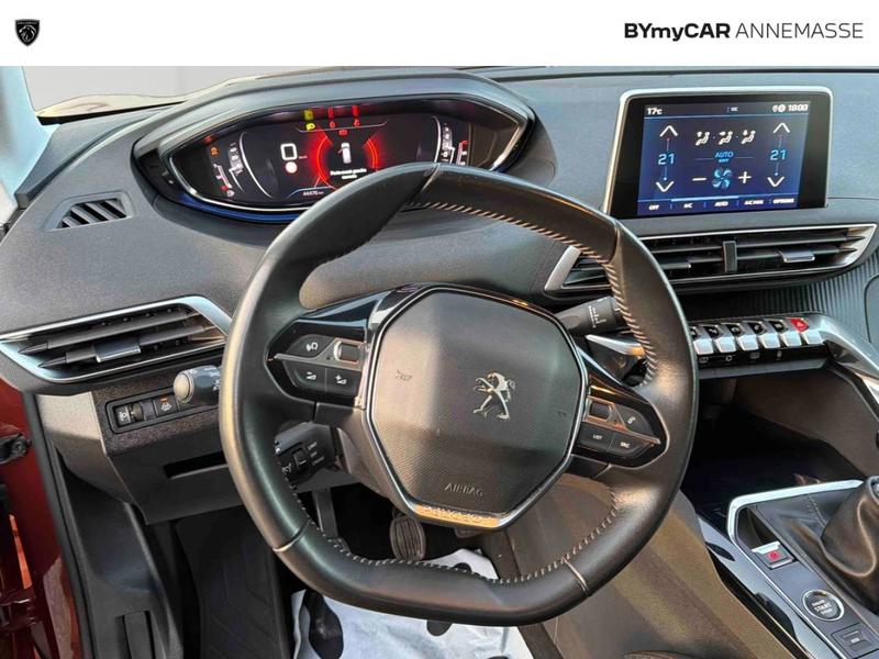 Peugeot 5008 PureTech 130ch s&amp;S Bvm6 Active