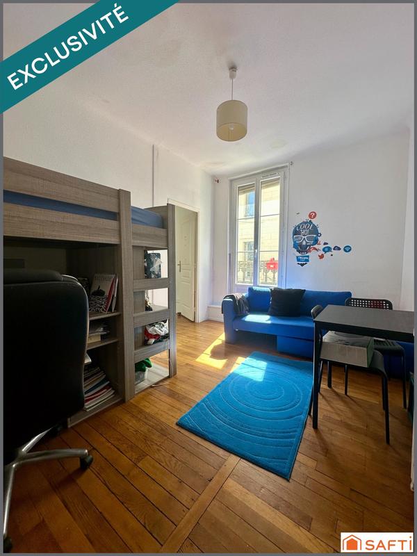 Appartement - 118 m² - 4 pièces