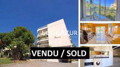 Appartement - 42 m² - 2 pièces