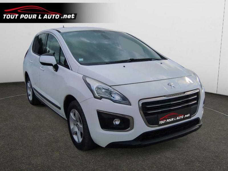 Peugeot 3008 1.6 Hdi115 Fap Business Pack