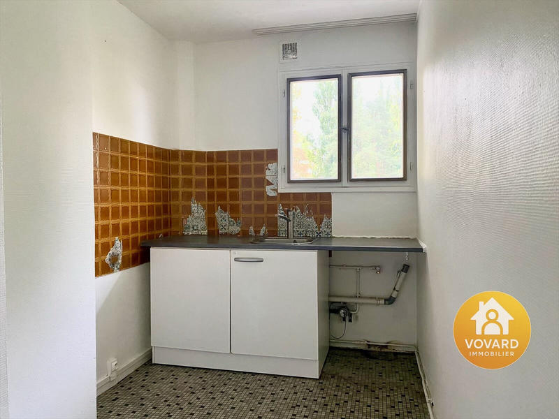 Appartement - 55 m² - 3 pièces