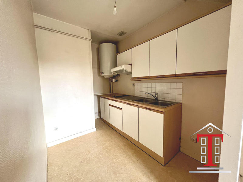 Appartement - 37 m² - 2 pièces