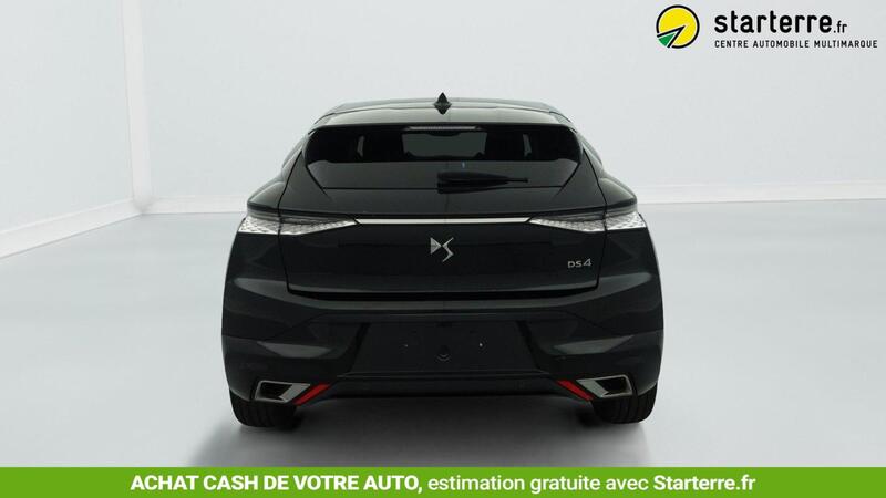 Ds Ds 4 BlueHDi 130 Eat8 Rivoli