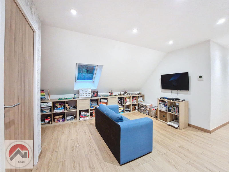 Maison - 150 m² - 7 pièces