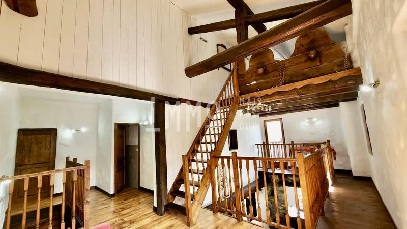 Maison - 128 m² - 6 pièces