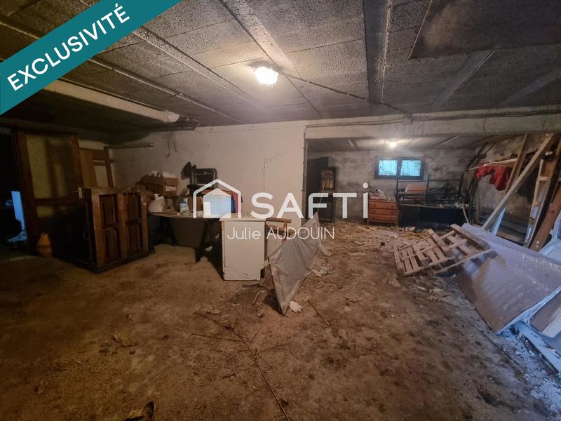 Maison - 83 m² - 4 pièces