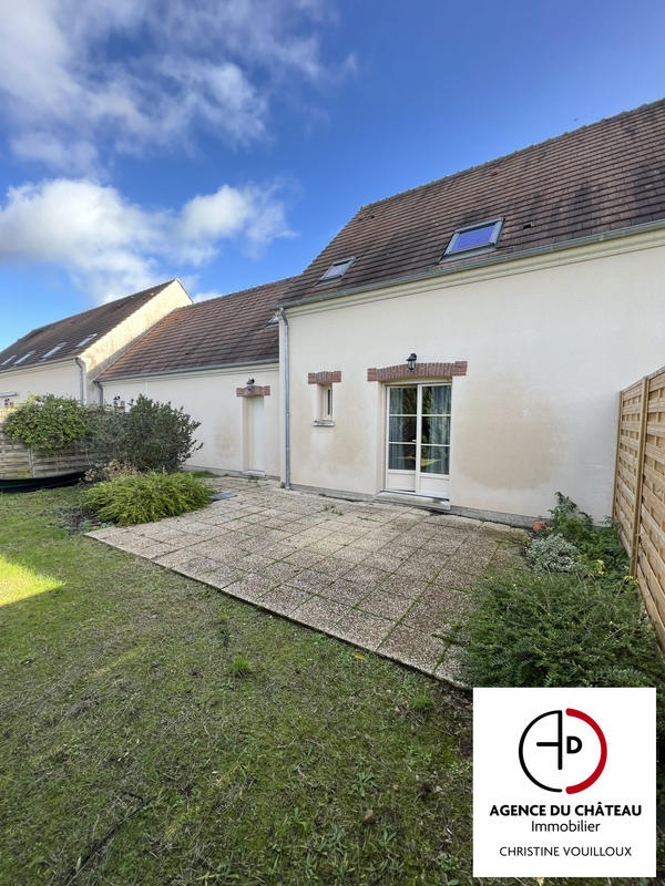 Maison - 80 m² - 4 pièces