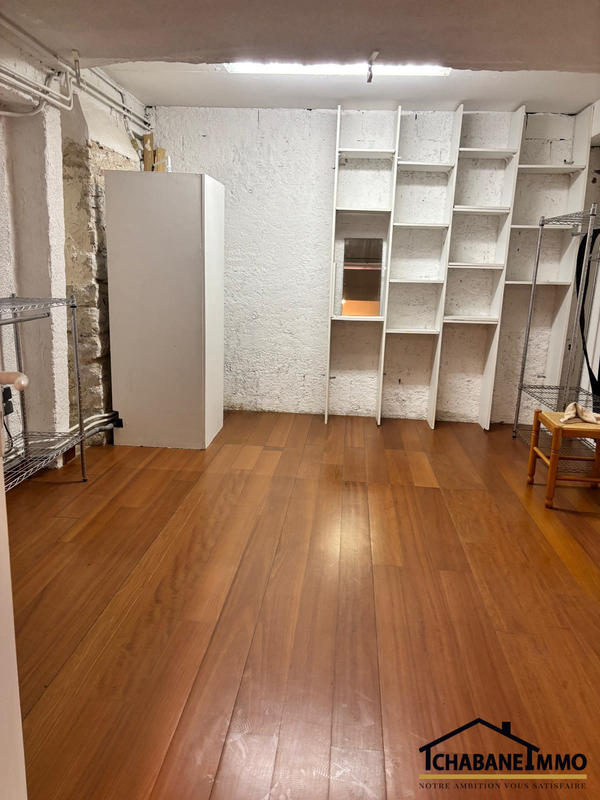 Fonds de commerce - Local commercial - 50 m²