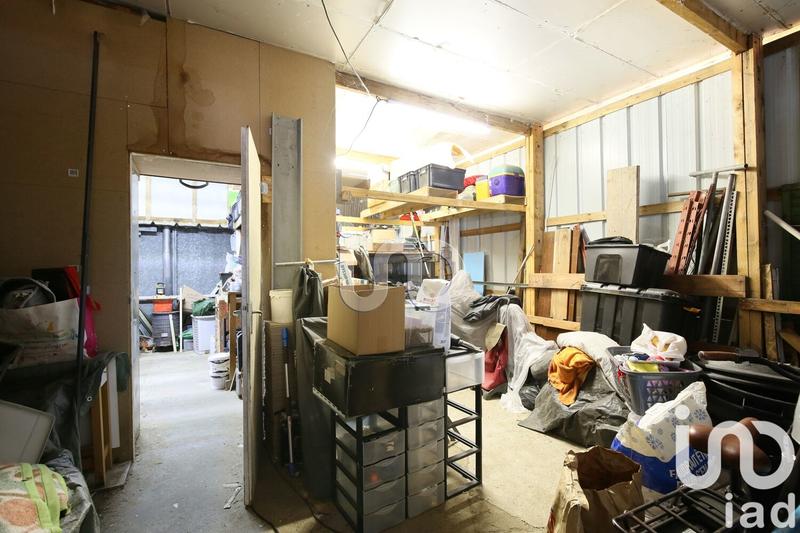 Maison - 119 m² - 5 pièces