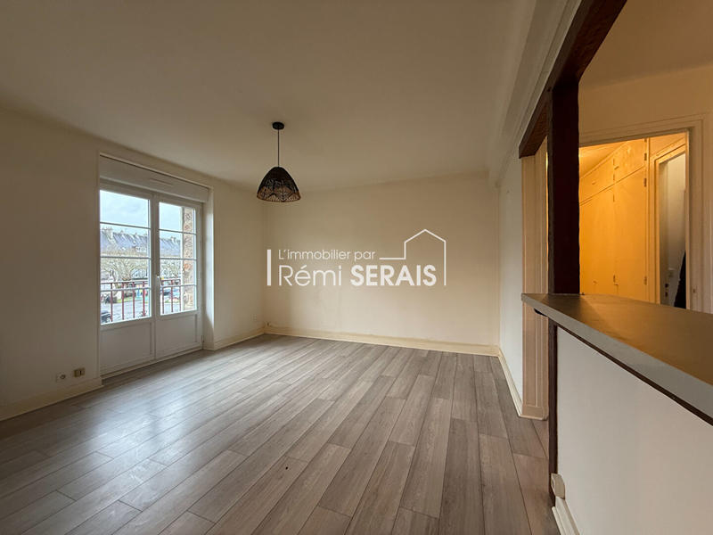 Appartement - 53 m² - 3 pièces