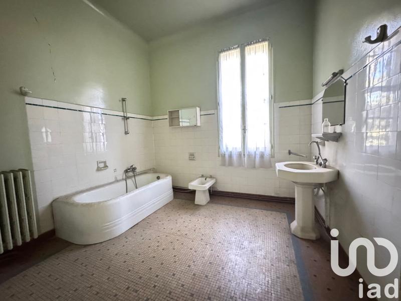 Maison - 175 m² - 6 pièces