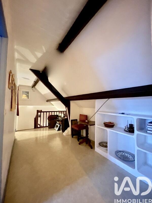 Maison - 163 m² - 7 pièces