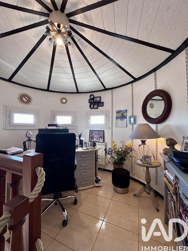 Appartement - 130 m² - 4 pièces