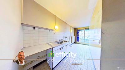 Bureau - 57 m² - 2 pièces