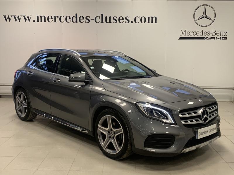 Mercedes Gla 200 d 4matic Fascination