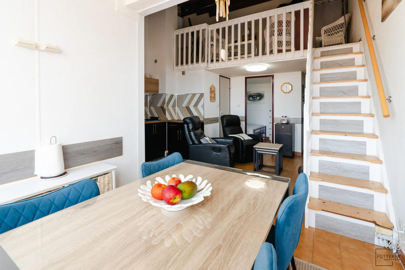 Appartement - 42 m² - 3 pièces