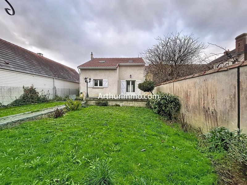 Maison - 117 m² - 6 pièces