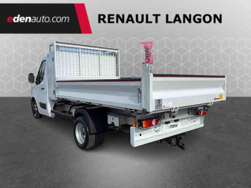 Renault Master Fourgon Cc Prop Rj3500 L3 Energy Dci 145 Grand Confort