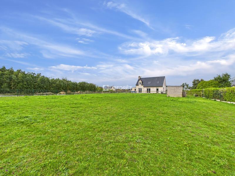 Maison - 134 m² - 7 pièces