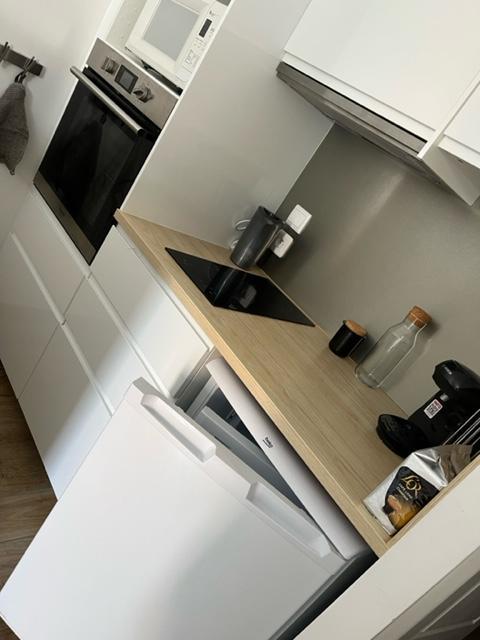 Appartement - 33 m² - 2 pièces