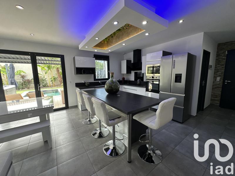 Maison - 94 m² - 4 pièces