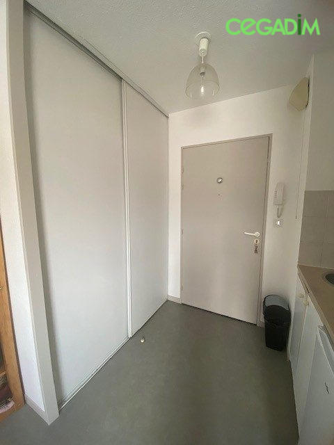 Appartement - 19 m² - 1 pièce