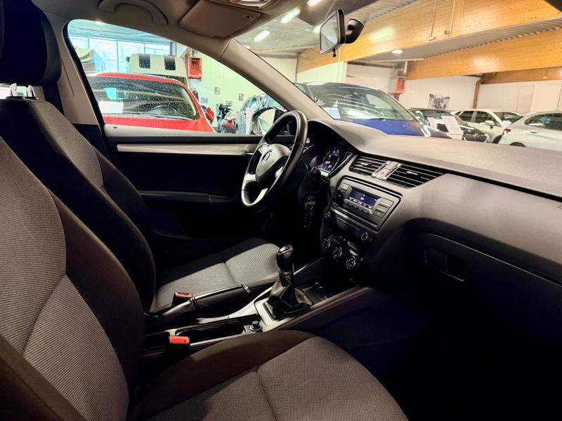 Skoda Octavia Combi 1.2tsi 105ch - 1ere Main