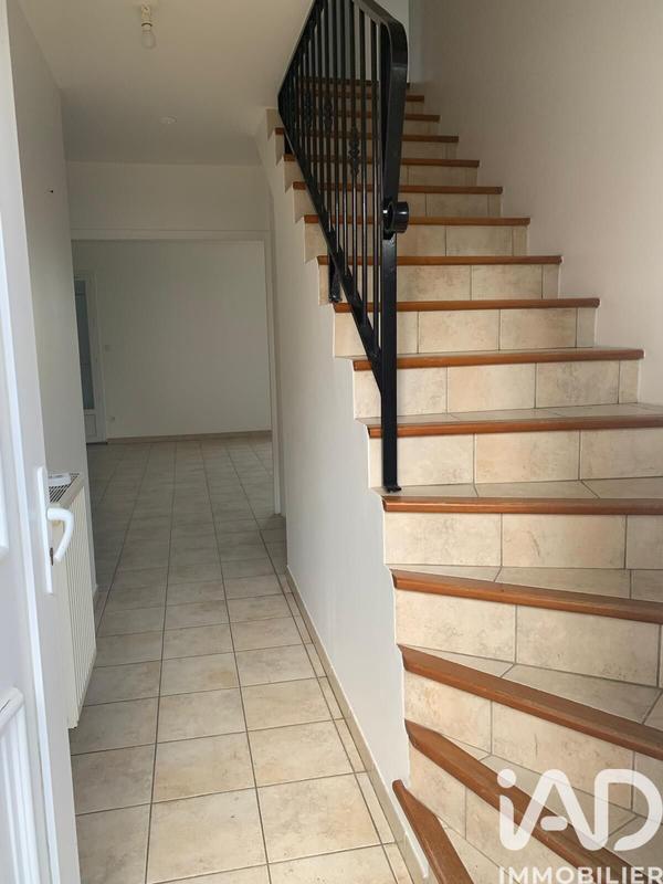 Maison - 120 m² - 6 pièces