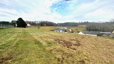 Terrain constructible - 2 756 m²