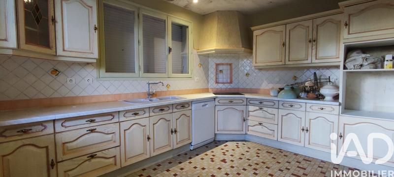 Maison de village - 98 m² - 5 pièces