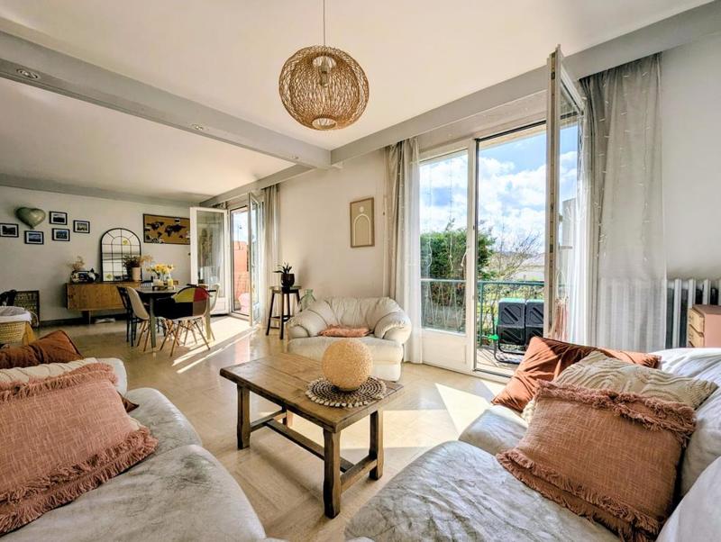 Maison - 132 m² - 7 pièces