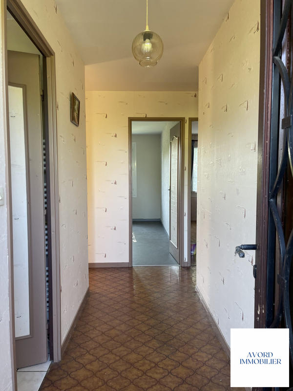 Maison - 81 m² - 4 pièces