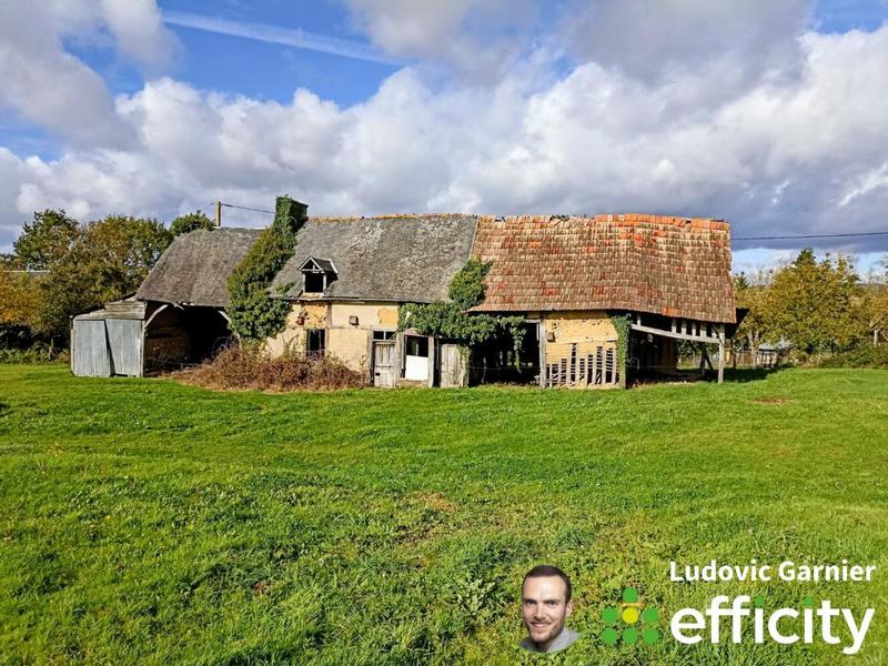 Maison - 300 m² - 1 pièce