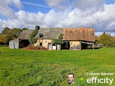 Maison - 300 m² - 1 pièce