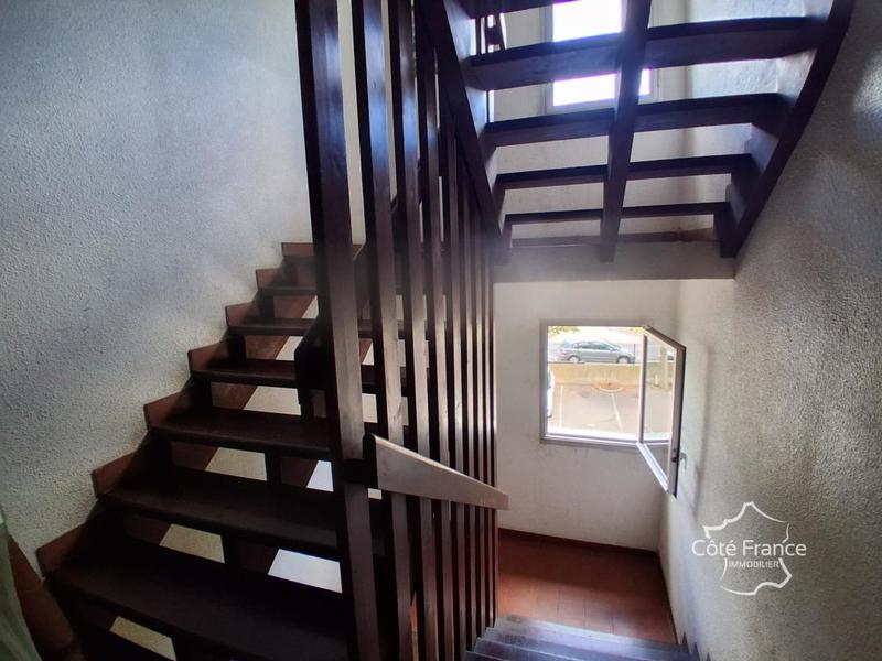 Appartement - 43 m² - 2 pièces