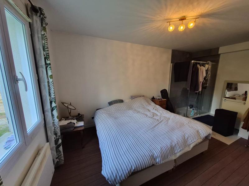 Maison - 110 m² - 6 pièces