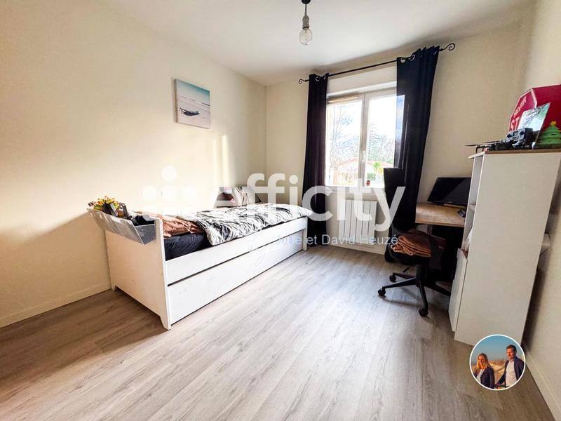 Maison - 125 m² - 5 pièces