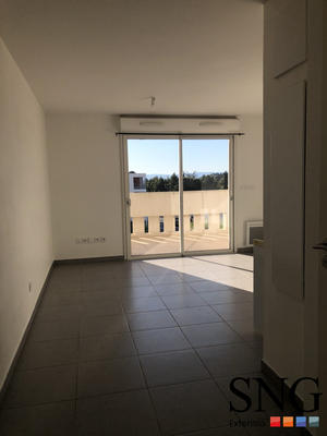 Appartement - 29 m² - 1 pièce