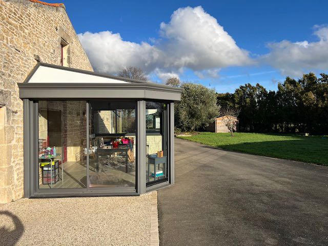 Maison - 151 m² - 7 pièces